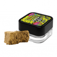Amnesia CBD Hash Iguana Smoke