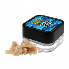 Frozen Golden Cider CBD Iguana Smoke