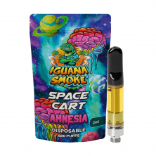 Cartucho STV Iguana Smoke