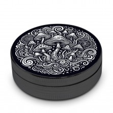 Grinder Psychedelic 50mm