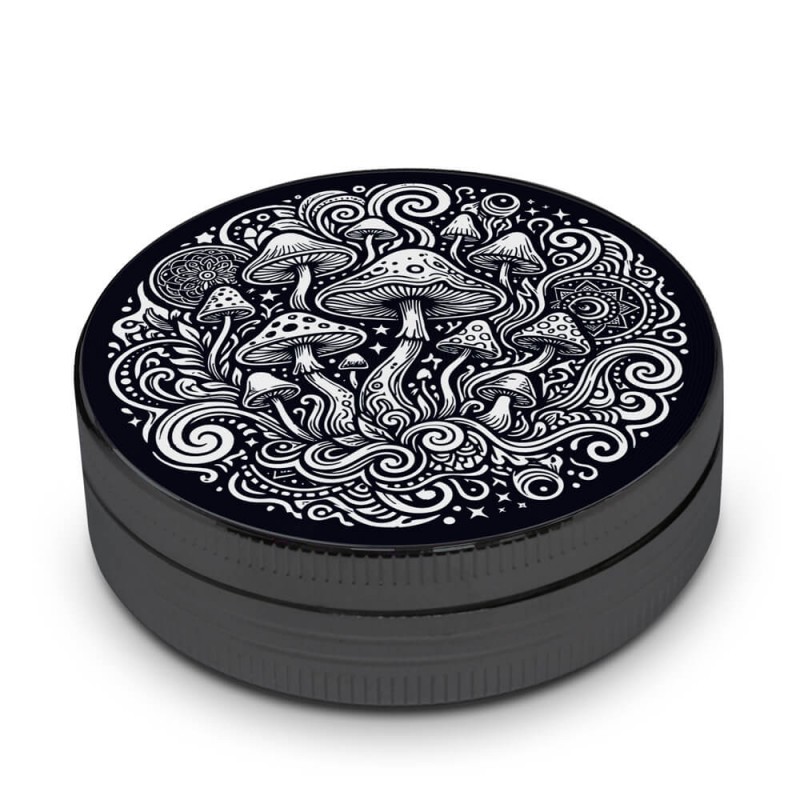 Grinder Psychedelic 50mm