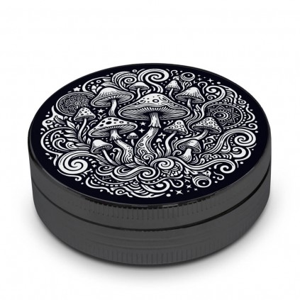 Grinder Psychedelic 50mm