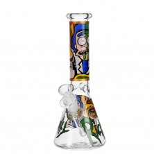 Bong cristal Ice Rick & Morty