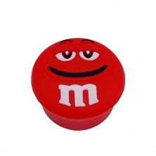 Bote silicona M&M