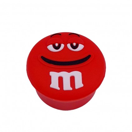 Bote silicona M&M
