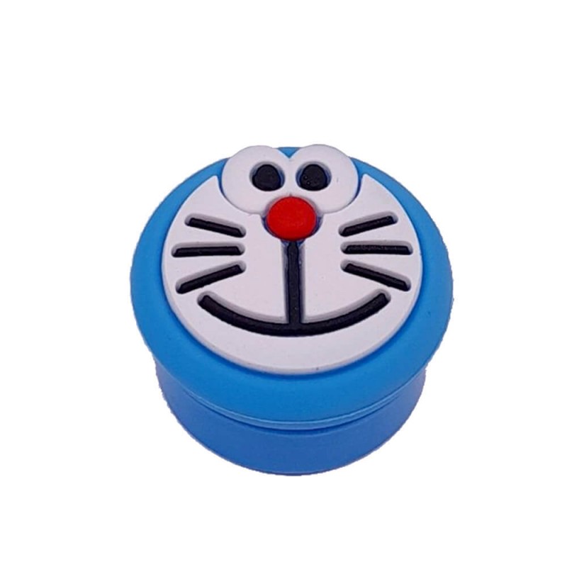Bote silicona Doraemon