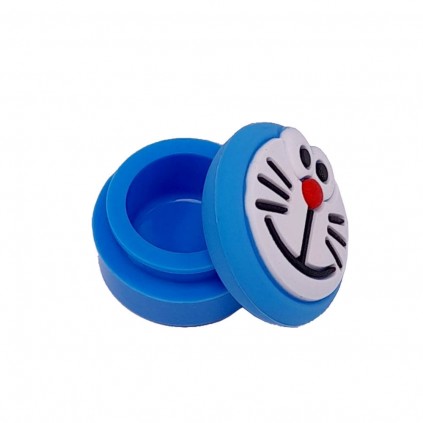Bote silicona Doraemon