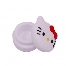 Bote silicona Hello Kitty