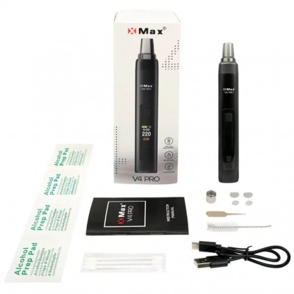 Vaporizador XMax V4 Pro (Hierbas)