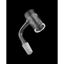 25 mm Auto Spinning Bucket Quartz Banger Exotic Corp