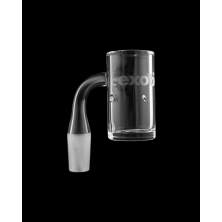 25 mm Auto Spinning Bucket Quartz Banger Exotic Corp