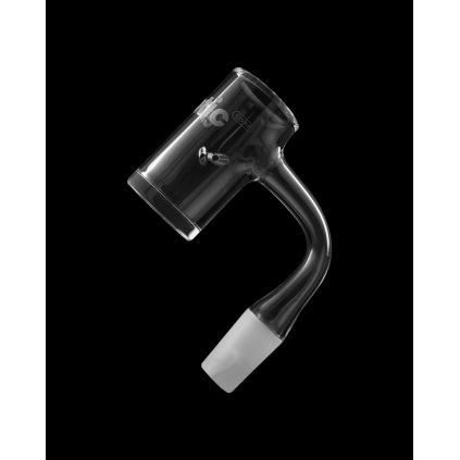 25 mm Auto Spinning Bucket Quartz Banger Exotic Corp