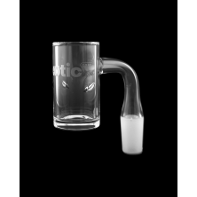 25 mm Auto Spinning Bucket Quartz Banger Exotic Corp