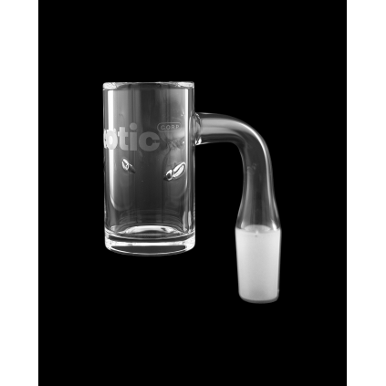 25 mm Auto Spinning Bucket Quartz Banger Exotic Corp