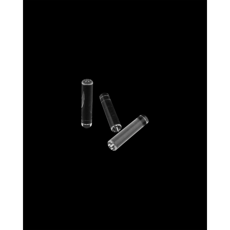 Clear Quartz Pillar 6x30mm Exotic Corp