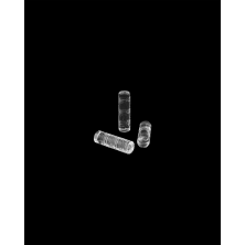 Honeycomb Quartz Pillar 6x20mm Exotic Corp