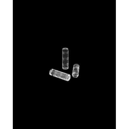 Honeycomb Quartz Pillar 6x20mm Exotic Corp
