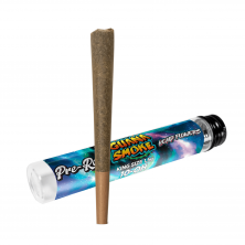 Pre Roll 10-OH Cono King Size Iguana Smoke