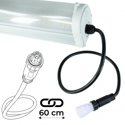 Under Canopy LED 120W Agrolite (no cable)