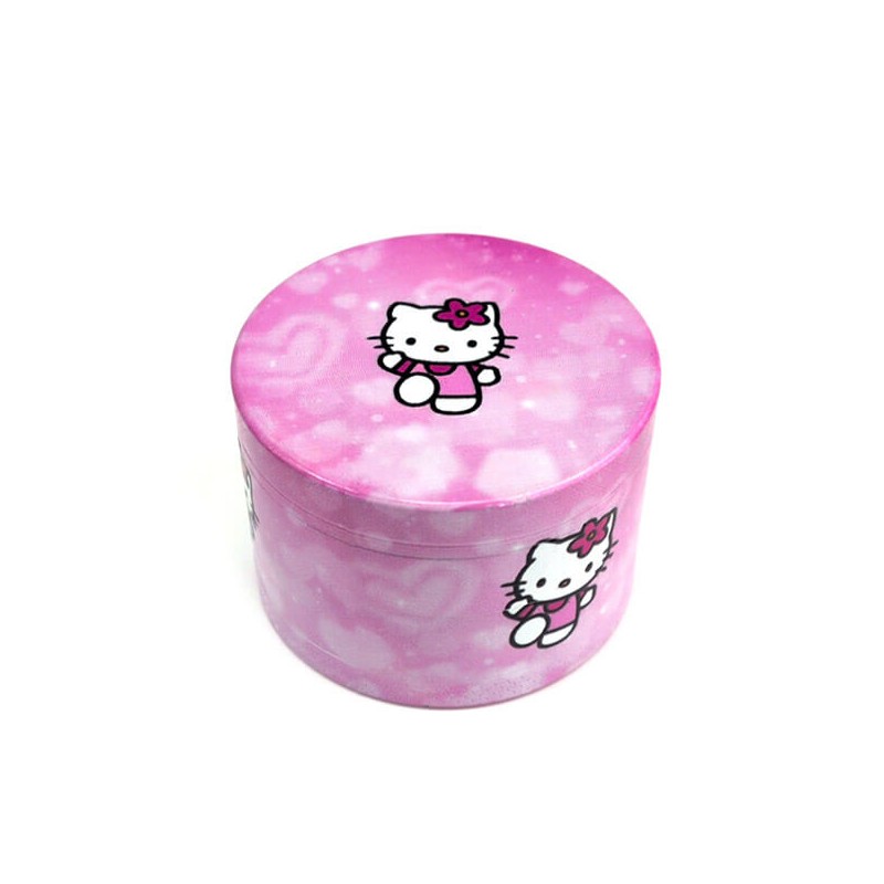 Grinder polinizador Hello Kitty