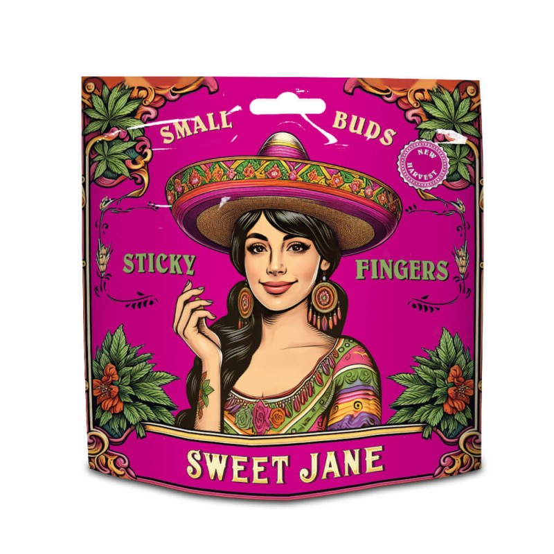Sweet Jane CBD Small Bud