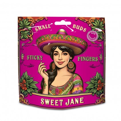 Sweet Jane CBD Small Bud