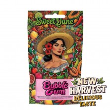 Sweet Jane CBD Bubble Gum