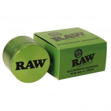 Raw Grinder polinizador verde