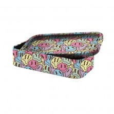 Caja con tapa Smiley