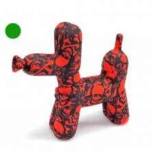 Bong silicona Dog Mix Color