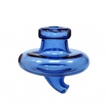 Carb Cap Cristal Blue 34x31