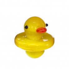 Carb Cap Cristal Duck 20x20