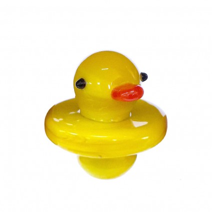Carb Cap Cristal Duck 20x20