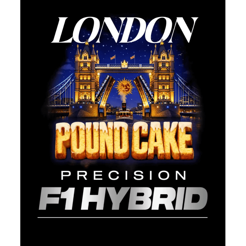 London Pound Cake Auto Barney´s Farm