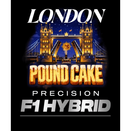 London Pound Cake Auto Barney´s Farm