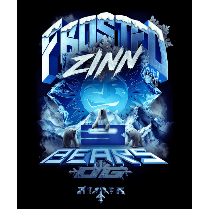 Frosted Zinn x 3 Bears OG Auto Barney´s Farm