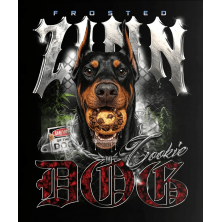 Frosted Zinn x Cookies Dog Auto Barney´s Farm