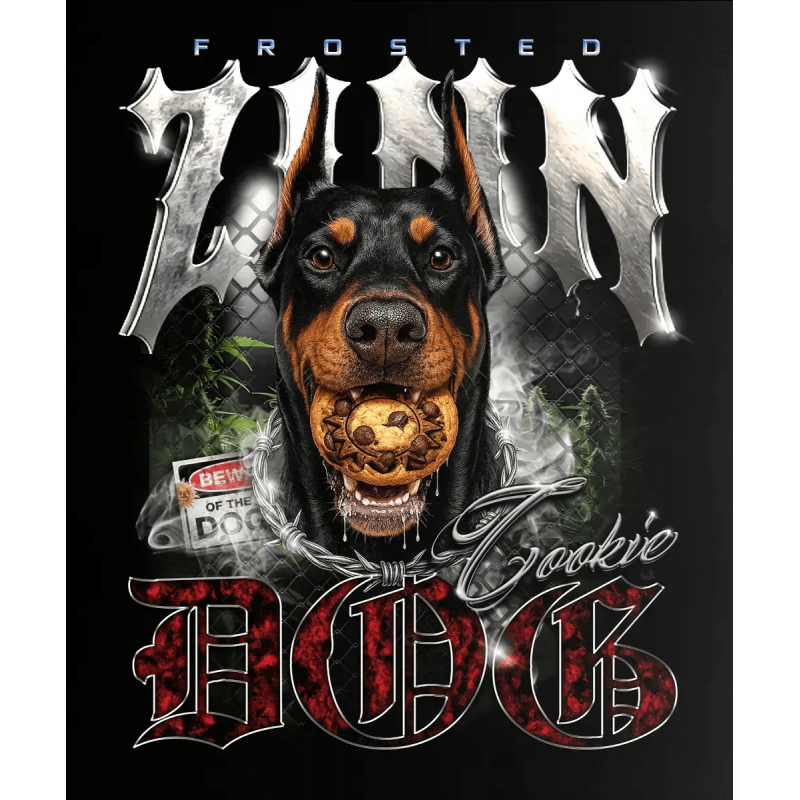 Frosted Zinn x Cookies Dog Auto Barney´s Farm