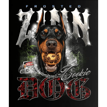Frosted Zinn x Cookies Dog Auto Barney´s Farm