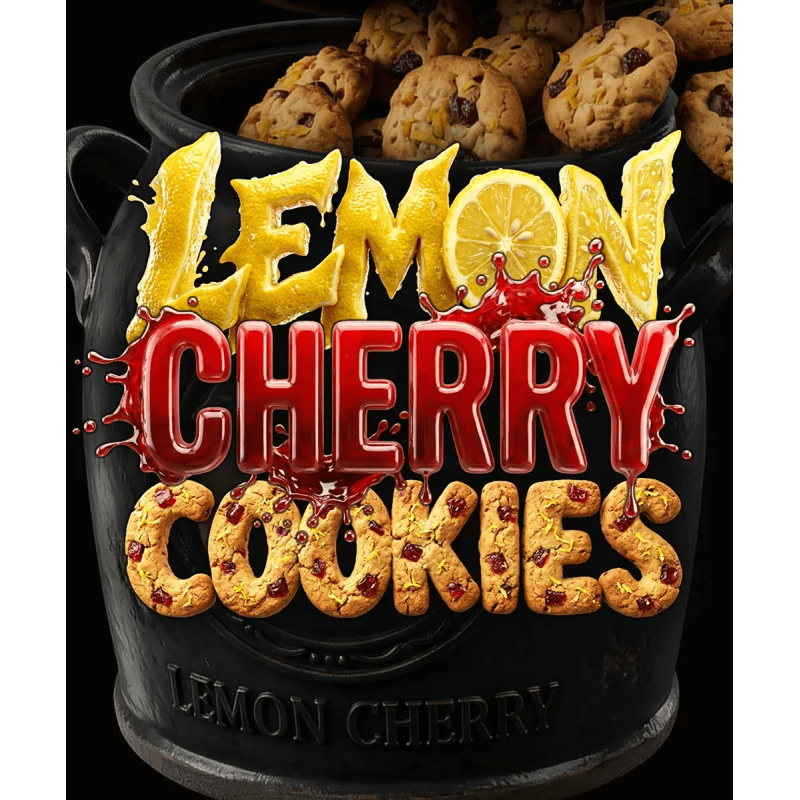 Lemon Cherry Cookies Auto Barney´s Farm