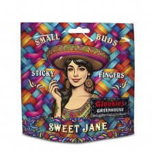 Sweet Jane CBD Small Bud Glookies