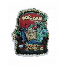 Pop Corn Tsunami Iguana Smoke
