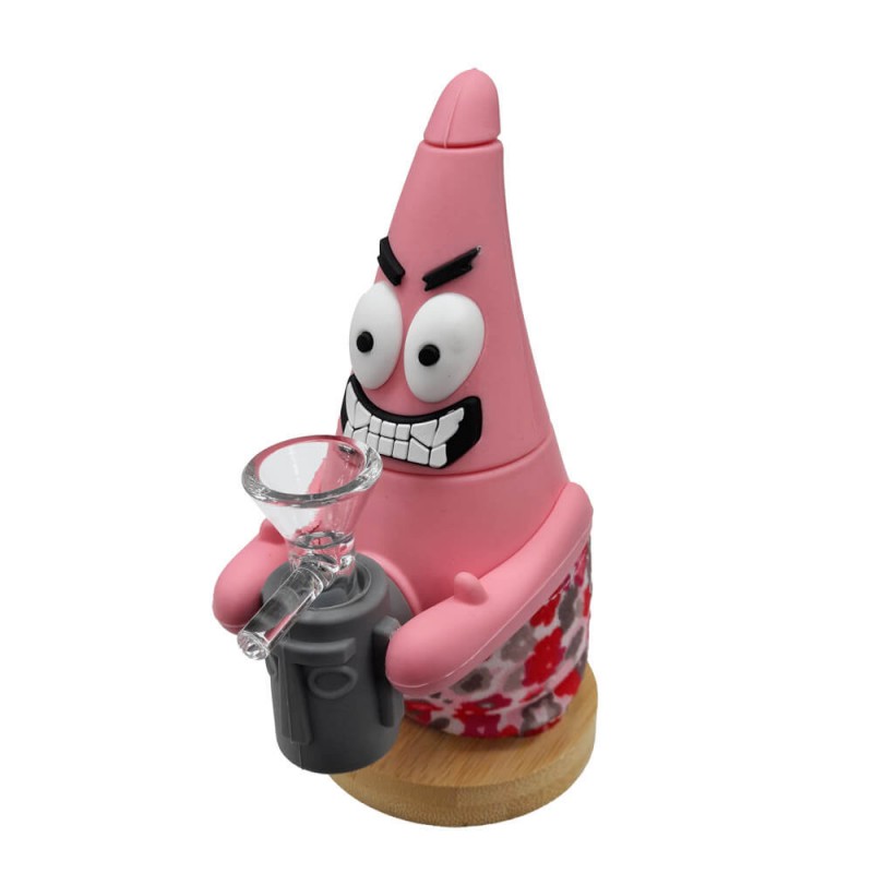 Bong silicona Patricio
