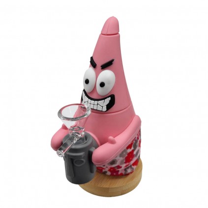 Bong silicona Patricio
