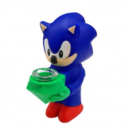 Bong silicona Sonic