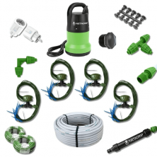 Kit de riego Netadrip Pulpo 48