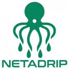 Kit de riego Netadrip Pulpo con goteros (12 a 60 plantas)