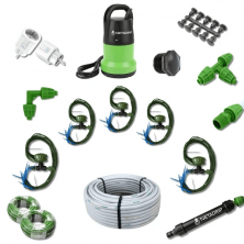 Kit de riego Netadrip Pulpo 60