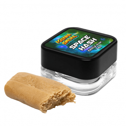 Space Hash Piatella 10-OH Iguana Smoke
