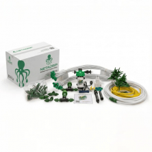 Kit de riego Netadrip Hydra (25 a 200 plantas)